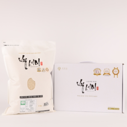 백세미4키로선물세트