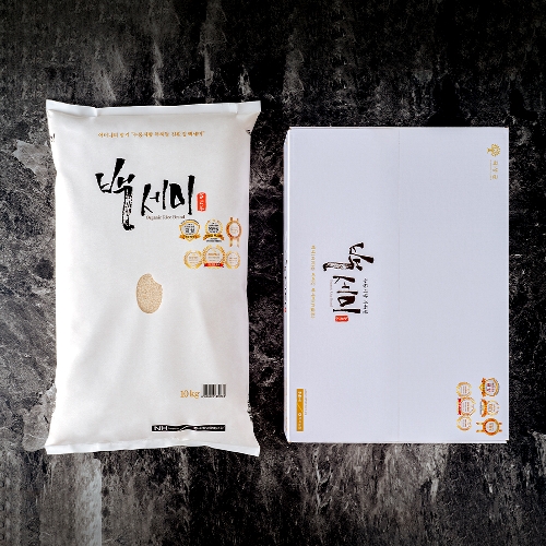 백세미10키로선물세트